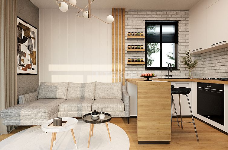 Vrijstaande woning in Yeni Iskele