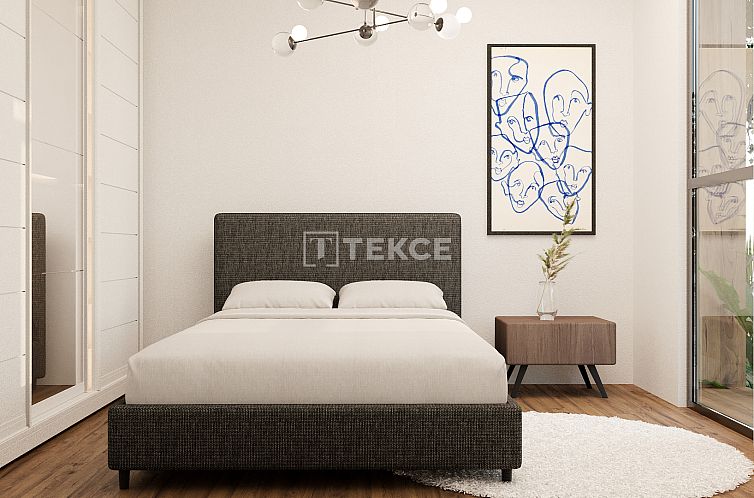 Vrijstaande woning in Yeni Iskele