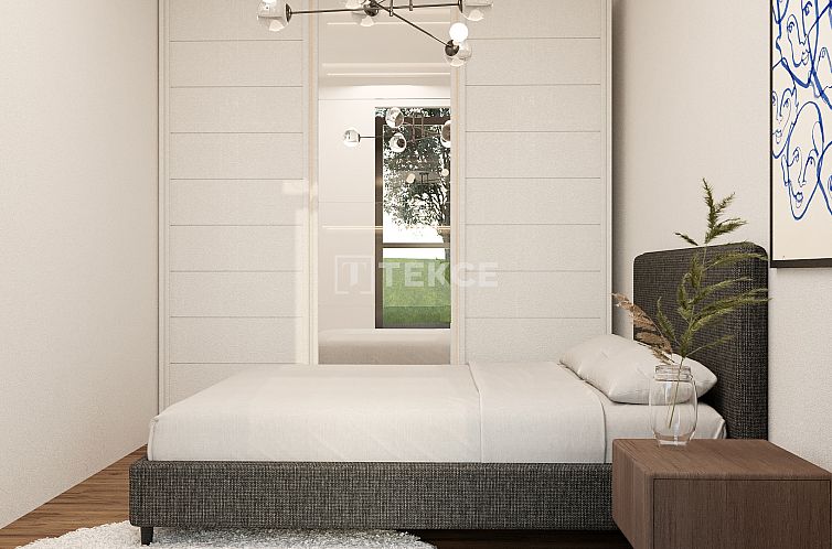 Vrijstaande woning in Yeni Iskele