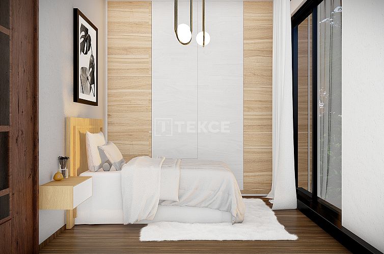 Vrijstaande woning in Yeni Iskele