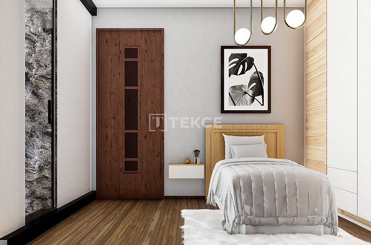 Vrijstaande woning in Yeni Iskele