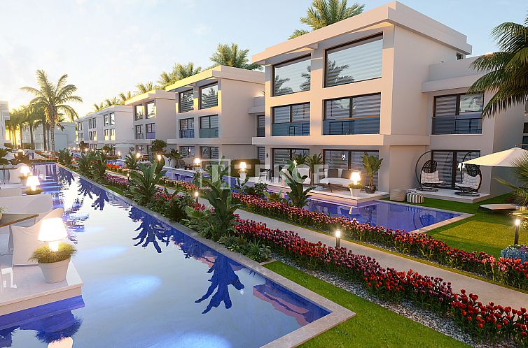 Appartement in Yeni Iskele