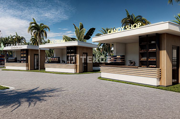 Appartement in Yeni Iskele