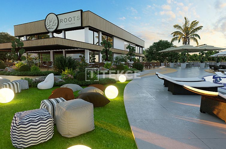 Appartement in Yeni Iskele