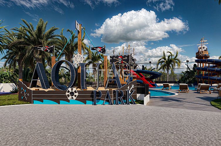 Appartement in Yeni Iskele