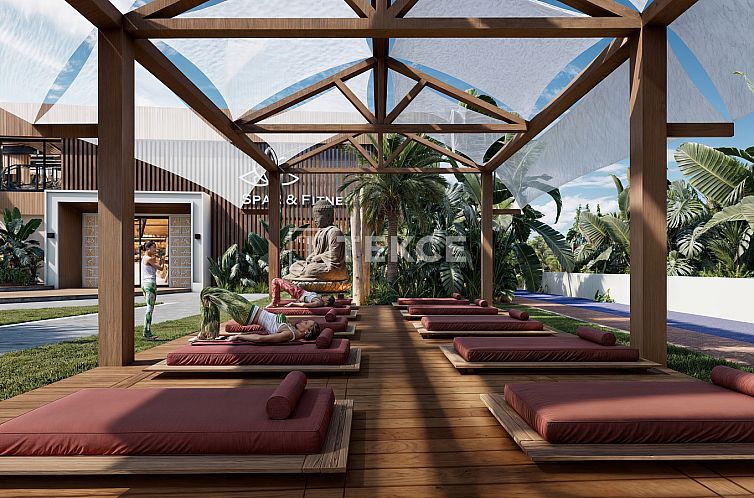 Appartement in Yeni Iskele