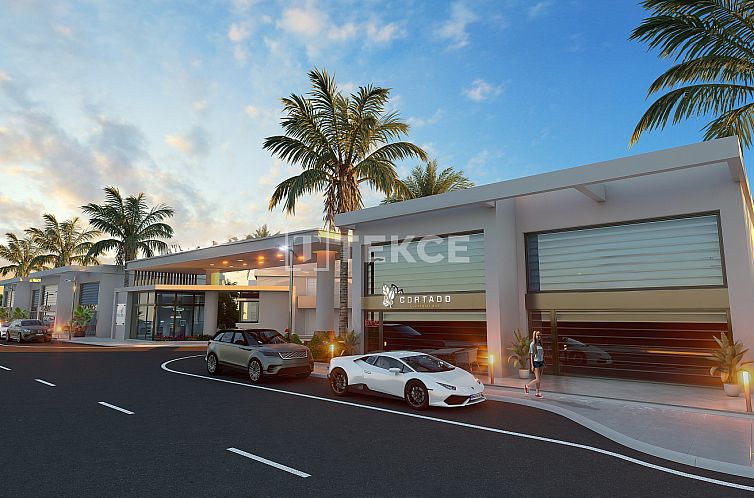 Appartement in Yeni Iskele