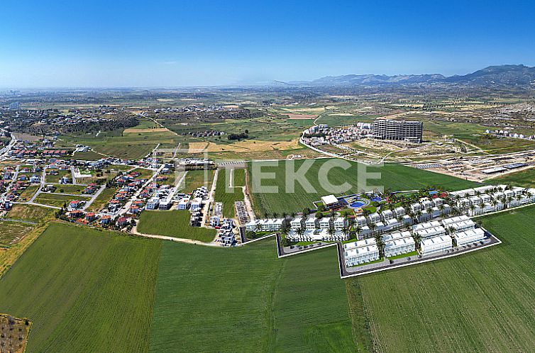 Appartement in Yeni Iskele