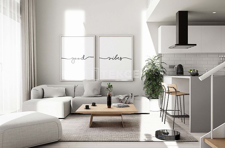 Appartement in Yeni Iskele