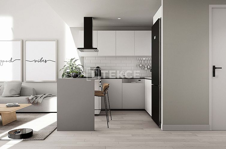 Appartement in Yeni Iskele