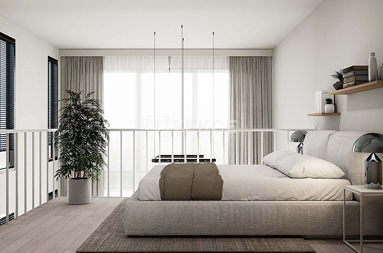 Appartement in Yeni Iskele