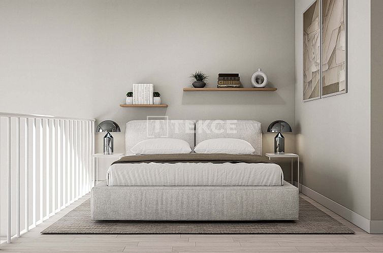 Appartement in Yeni Iskele