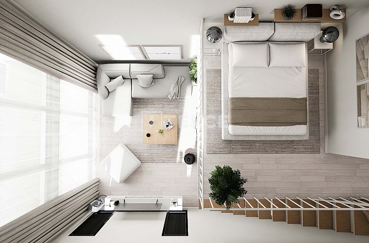 Appartement in Yeni Iskele