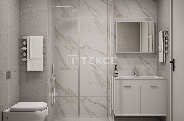 Appartement in Yeni Iskele