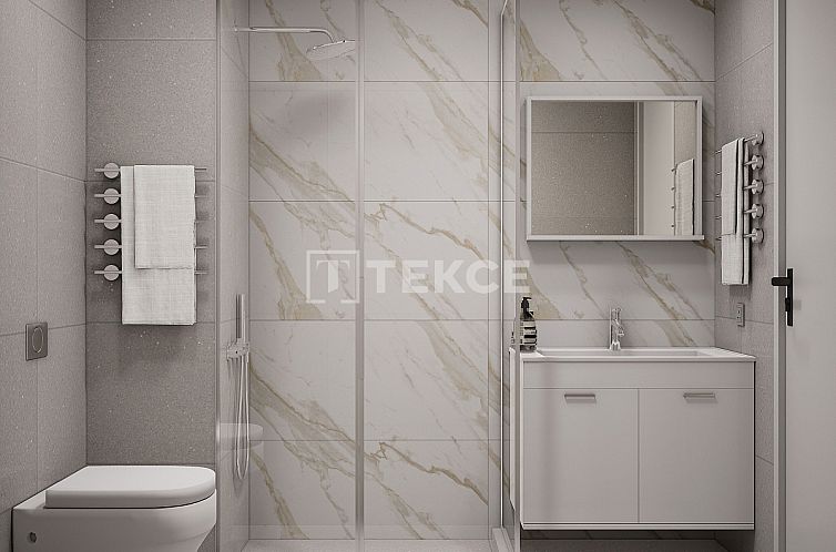 Appartement in Yeni Iskele