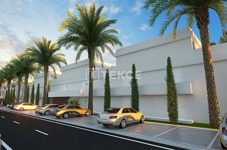 Appartement in Yeni Iskele