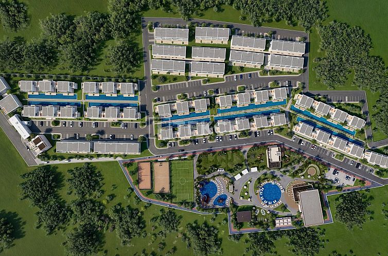 Appartement in Yeni Iskele