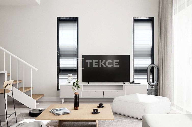 Appartement in Yeni Iskele