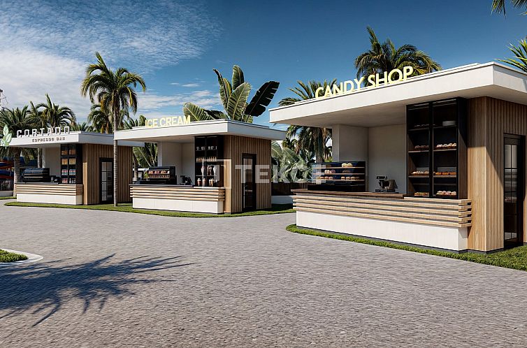 Appartement in Yeni Iskele