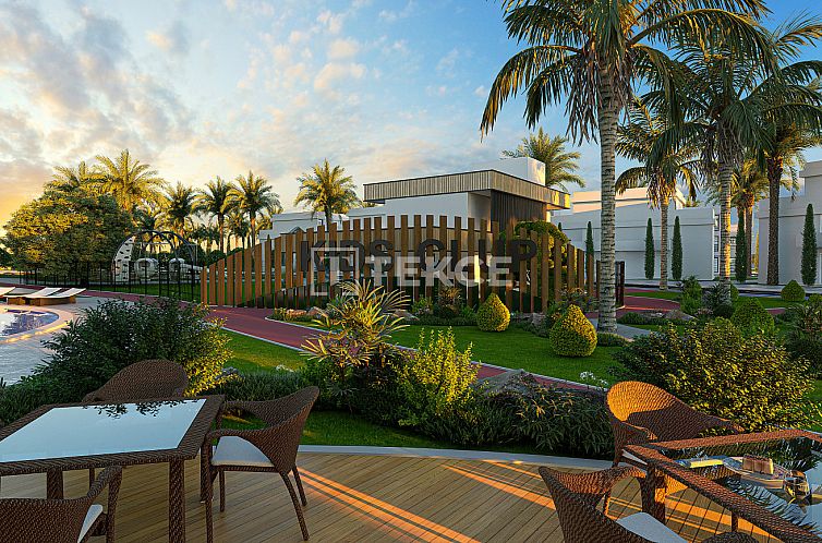 Appartement in Yeni Iskele