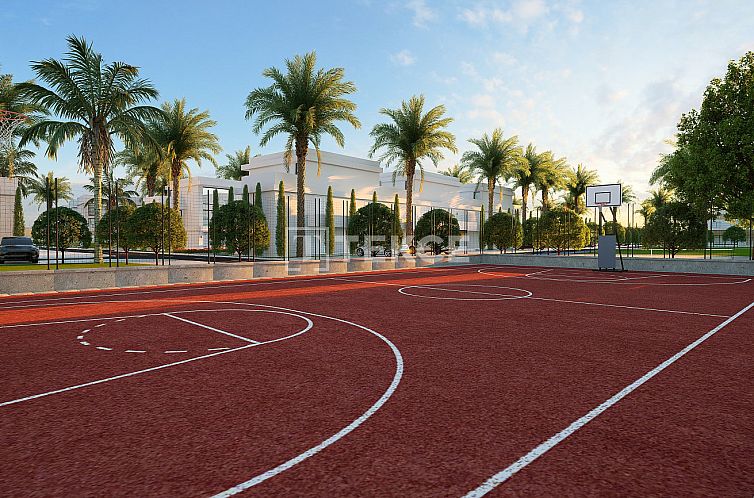 Appartement in Yeni Iskele