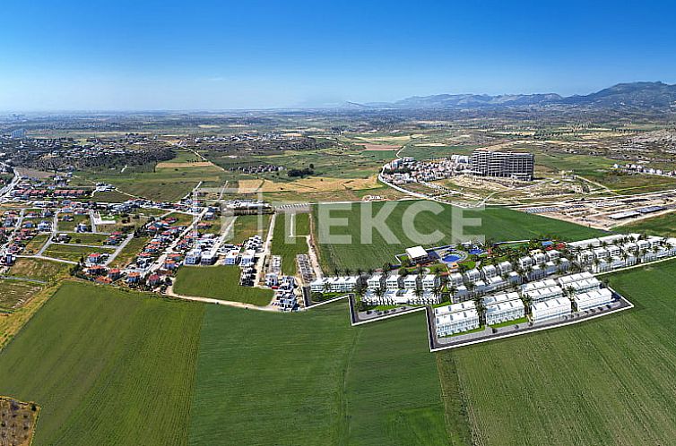 Appartement in Yeni Iskele