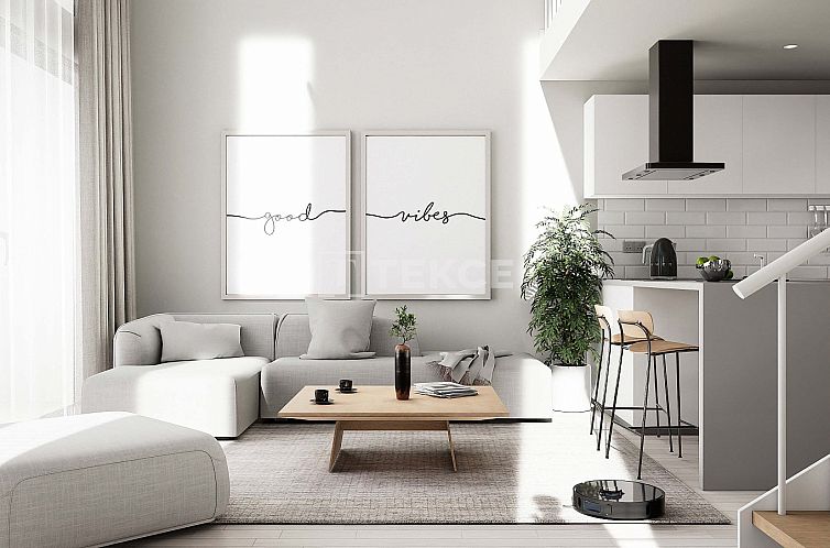 Appartement in Yeni Iskele