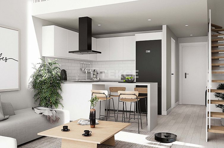 Appartement in Yeni Iskele