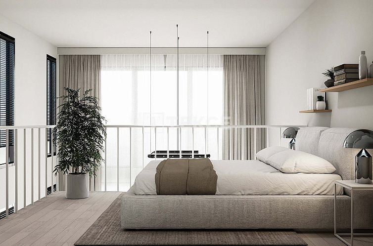 Appartement in Yeni Iskele