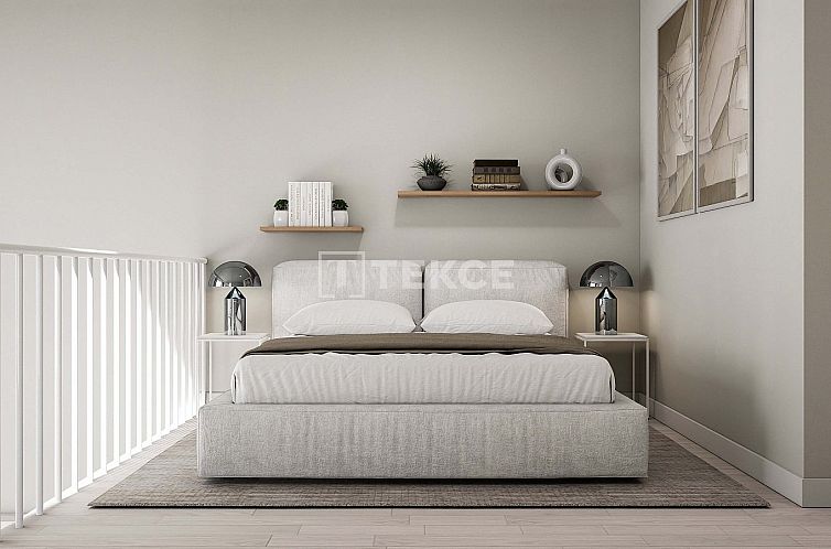 Appartement in Yeni Iskele