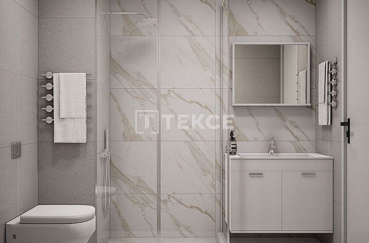 Appartement in Yeni Iskele