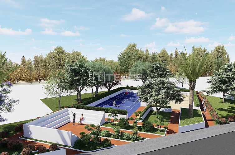 Appartement in Yeni Iskele