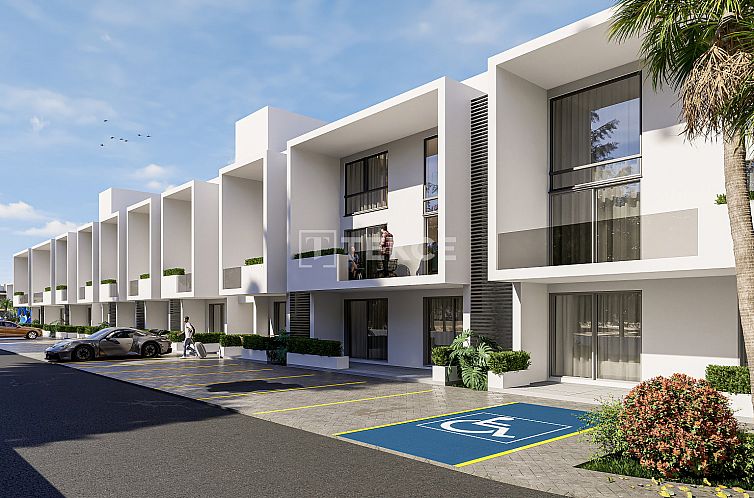 Appartement in Yeni Iskele