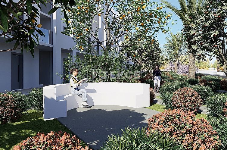 Appartement in Yeni Iskele