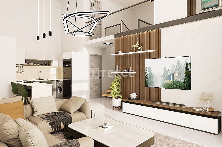 Appartement in Yeni Iskele