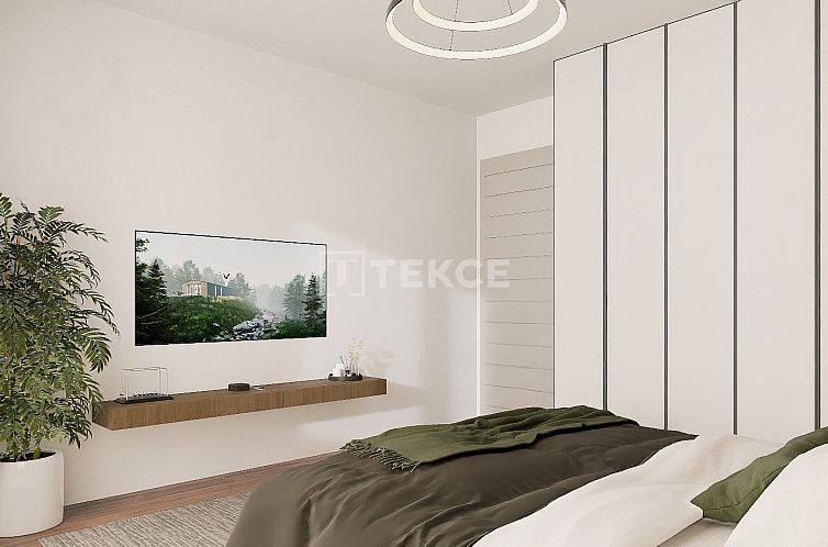Appartement in Yeni Iskele