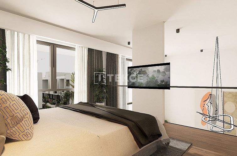 Appartement in Yeni Iskele