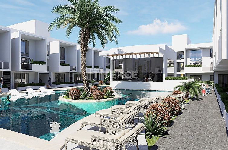 Appartement in Yeni Iskele