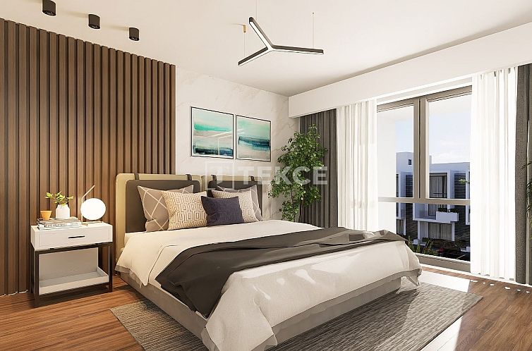 Appartement in Yeni Iskele