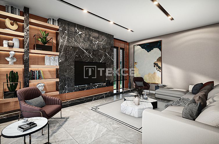 Vrijstaande woning in Yeni Iskele