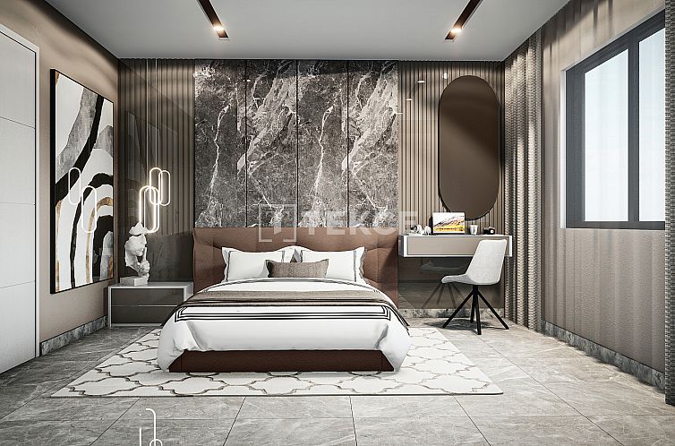 Vrijstaande woning in Yeni Iskele