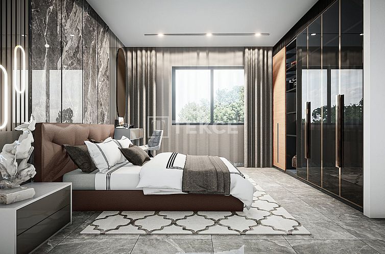 Vrijstaande woning in Yeni Iskele