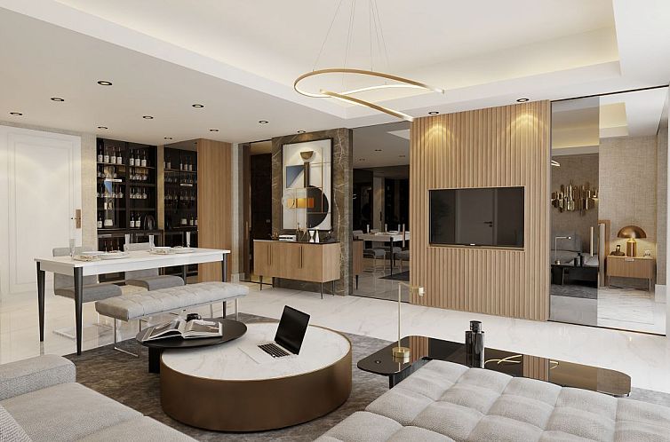 Appartement in Yeni Iskele