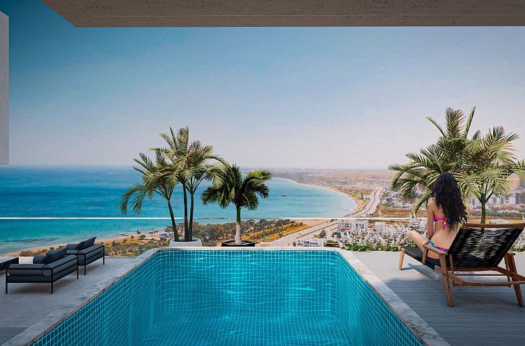 Appartement in Yeni Iskele