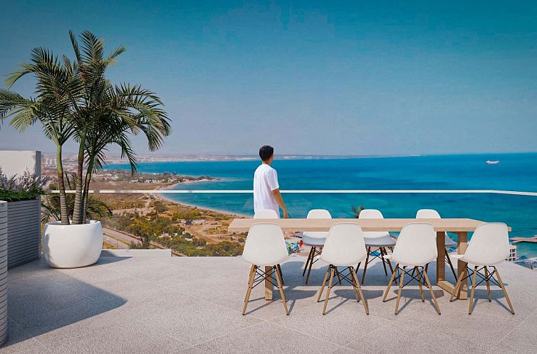 Appartement in Yeni Iskele