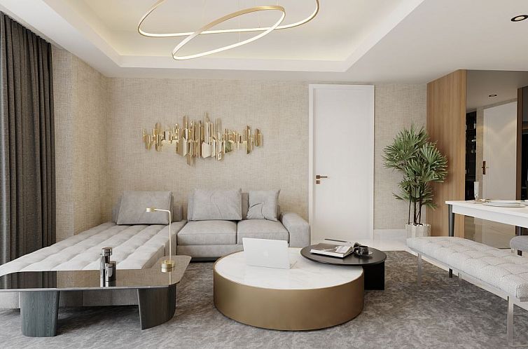 Appartement in Yeni Iskele