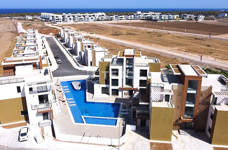 Guest house 00908120 - Apartment Kyrenia - Appartement in Ötüken