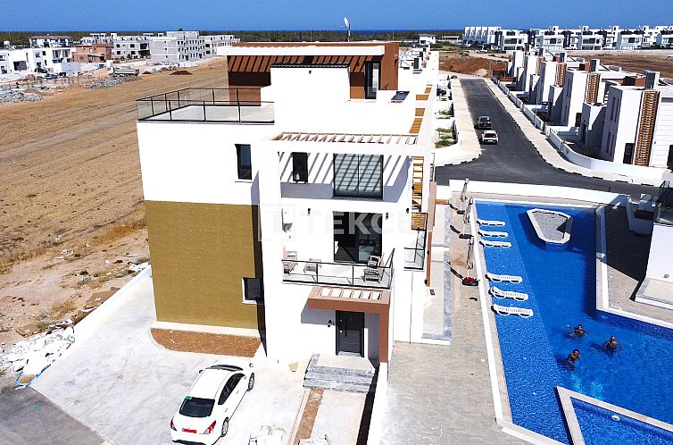 Appartement in Ötüken