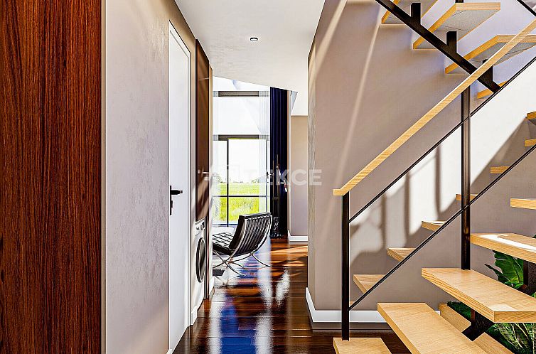 Appartement in Ötüken
