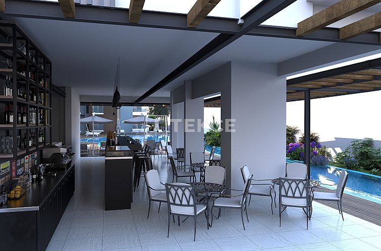 Appartement in Yeni Iskele